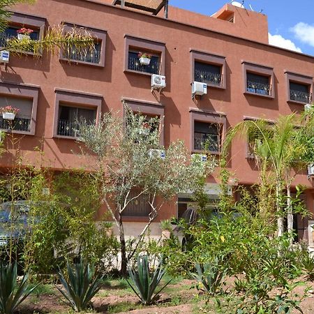 Cycas Family Aparts -Fibre Optique- Marrakesh Exterior photo