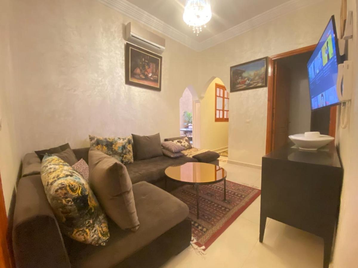 Cycas Family Aparts -Fibre Optique- Marrakesh Exterior photo