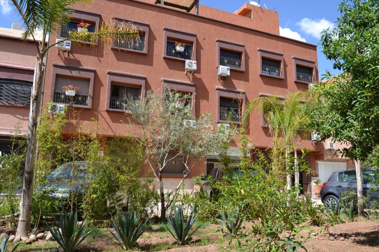 Cycas Family Aparts -Fibre Optique- Marrakesh Exterior photo