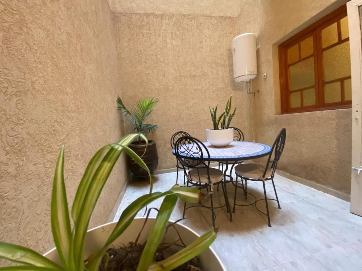 Cycas Family Aparts -Fibre Optique- Marrakesh Exterior photo