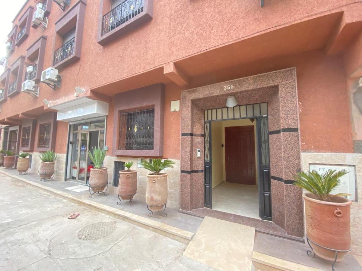 Cycas Family Aparts -Fibre Optique- Marrakesh Exterior photo