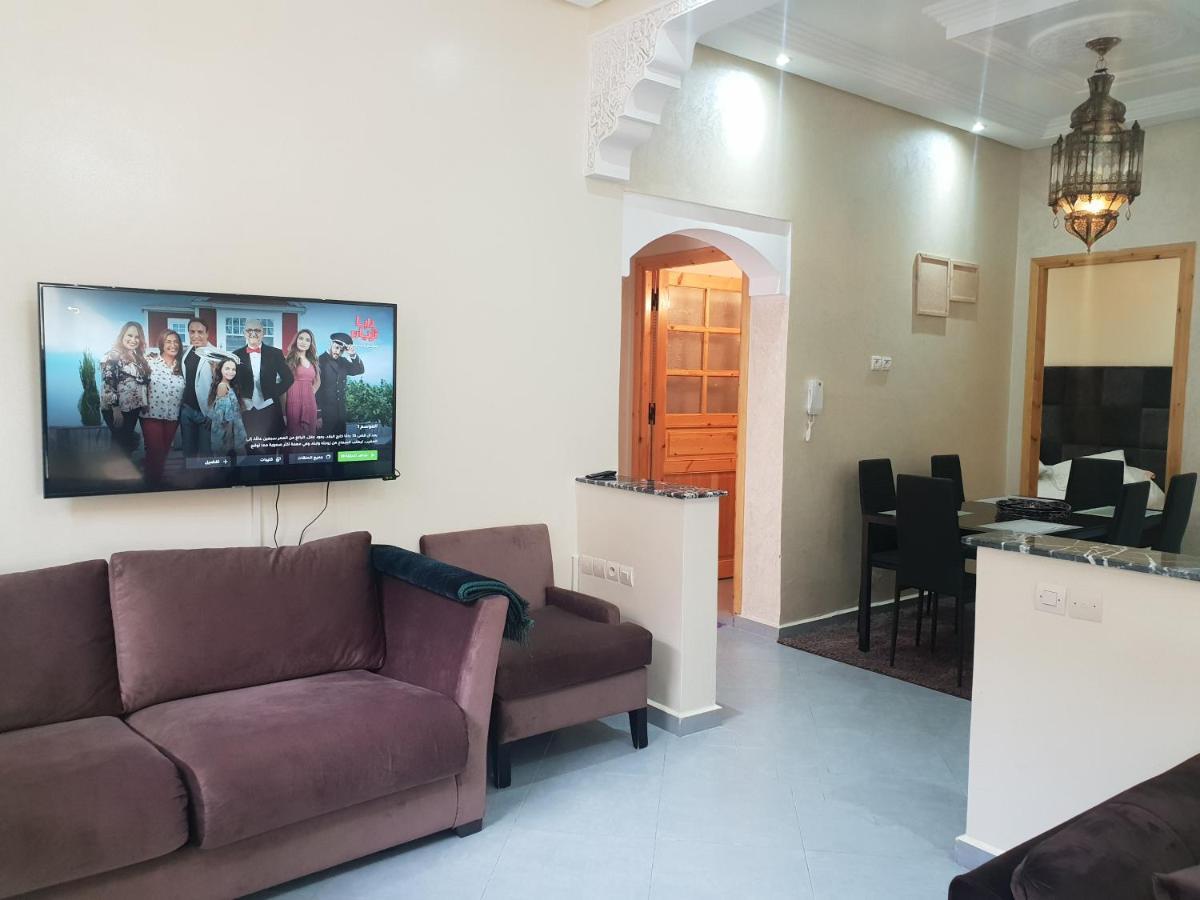 Cycas Family Aparts -Fibre Optique- Marrakesh Exterior photo