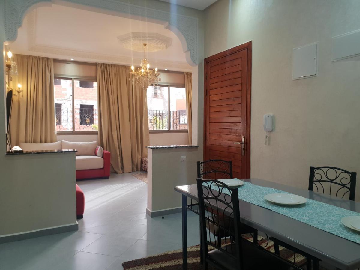 Cycas Family Aparts -Fibre Optique- Marrakesh Exterior photo