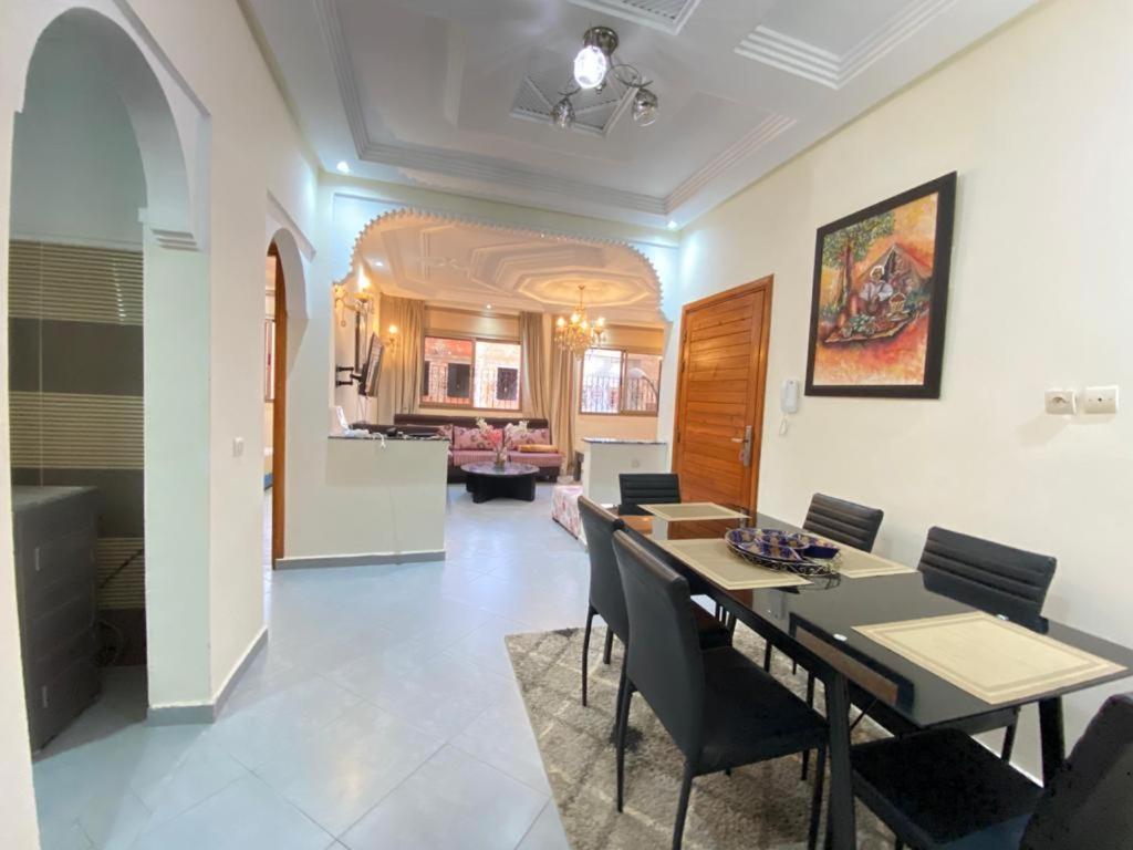 Cycas Family Aparts -Fibre Optique- Marrakesh Exterior photo