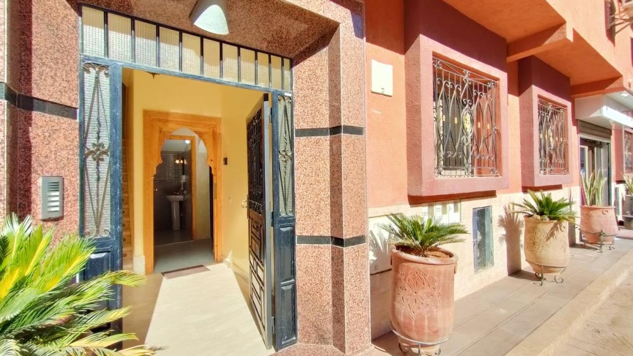 Cycas Family Aparts -Fibre Optique- Marrakesh Exterior photo