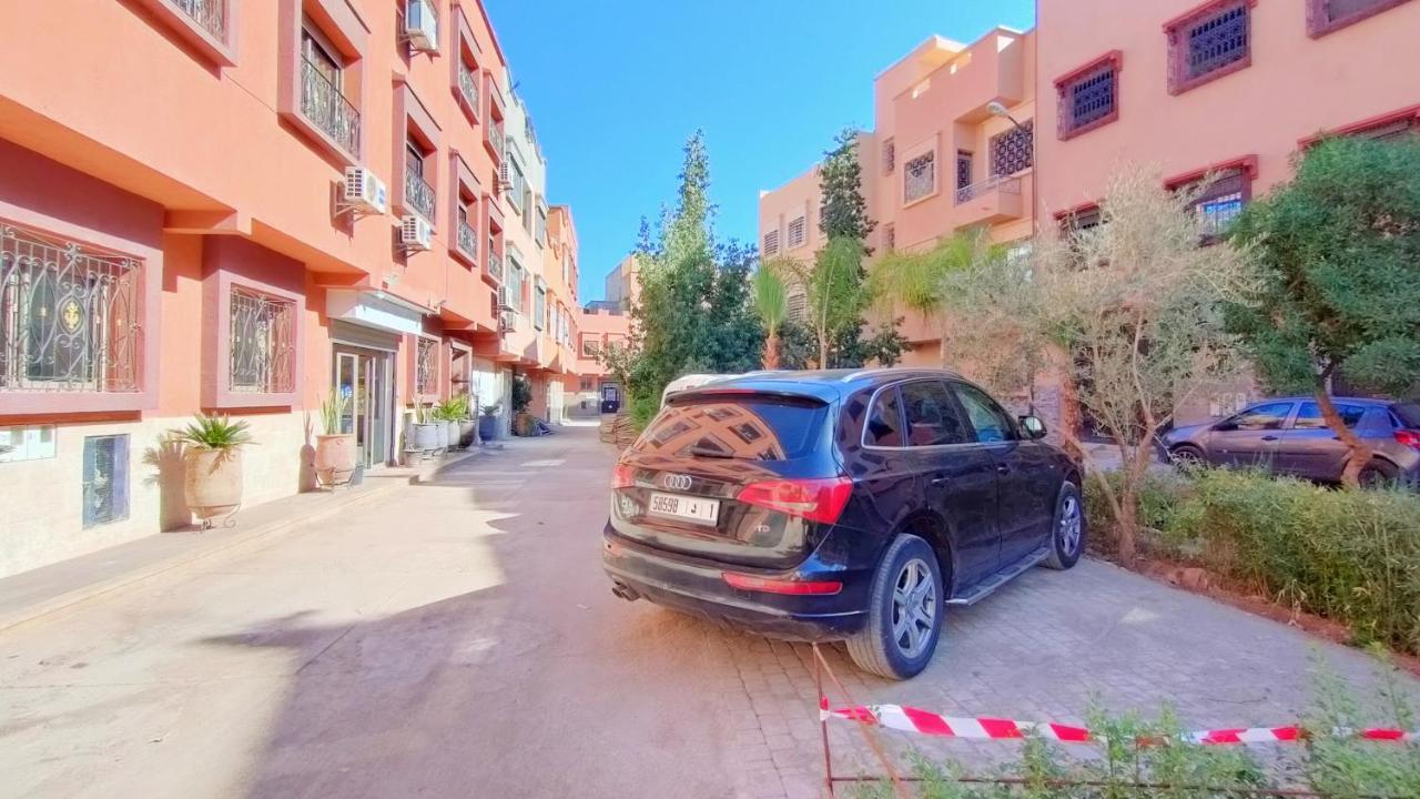 Cycas Family Aparts -Fibre Optique- Marrakesh Exterior photo